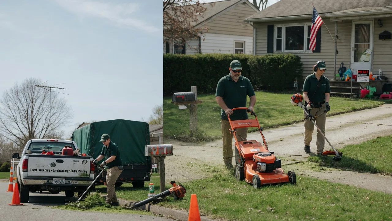 Lawn Care Services By Expert Landscaper in Minnesota Lake, MN near me