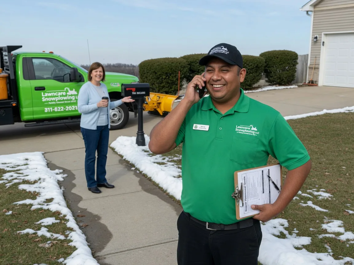 Lawn Care Services By Expert Landscaper Minnesota Lake, MN FAQs